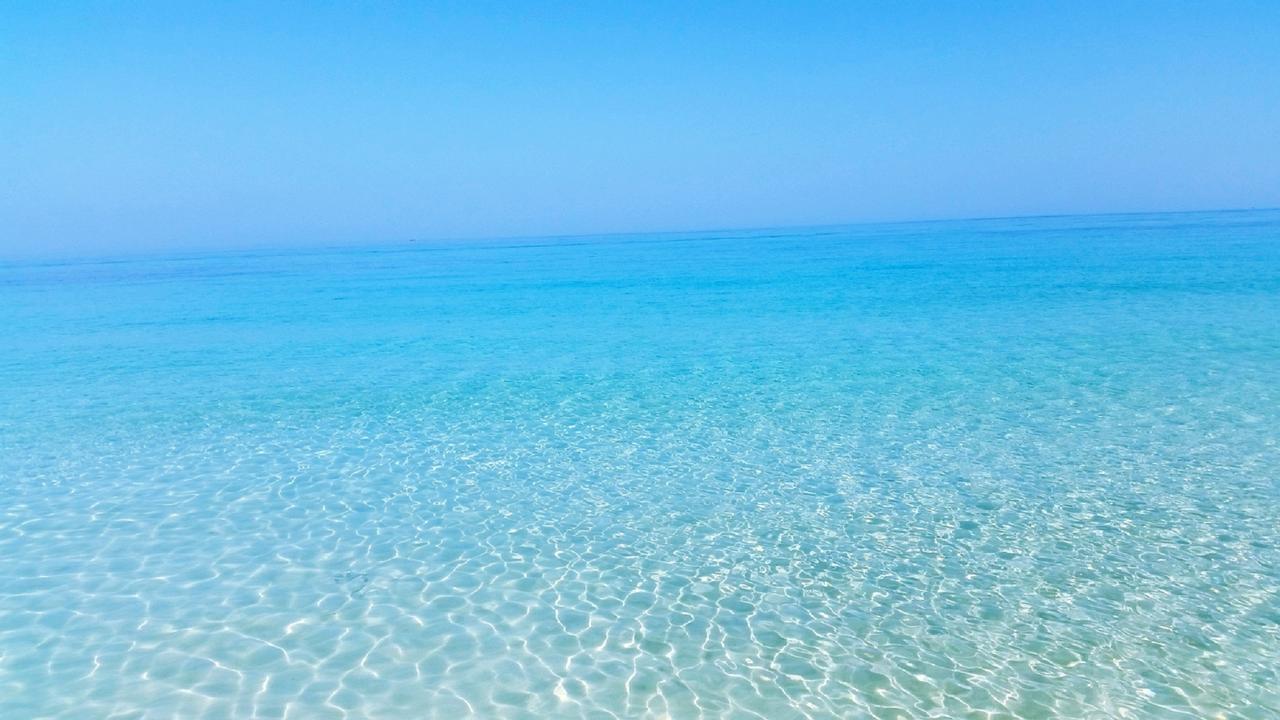 מלון נגריל Idle Awhile Beach מראה חיצוני תמונה